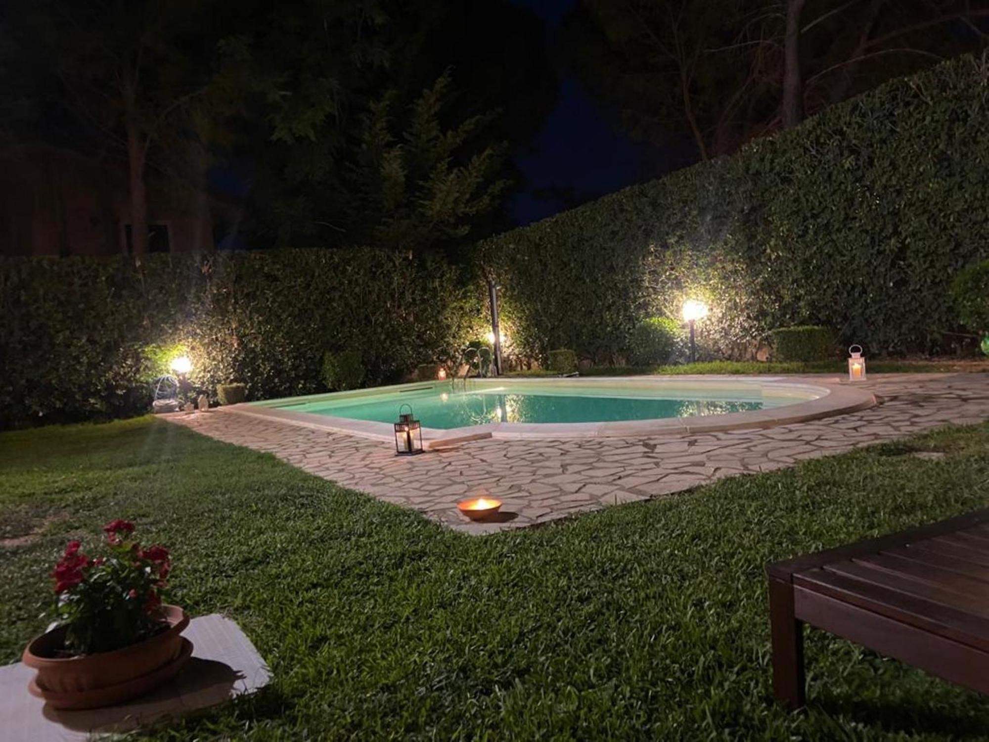 Villa Cavagrande Avola Extérieur photo